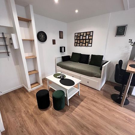 Les Bords Du Clain - Entree Autonome Studio Poitiers Zewnętrze zdjęcie