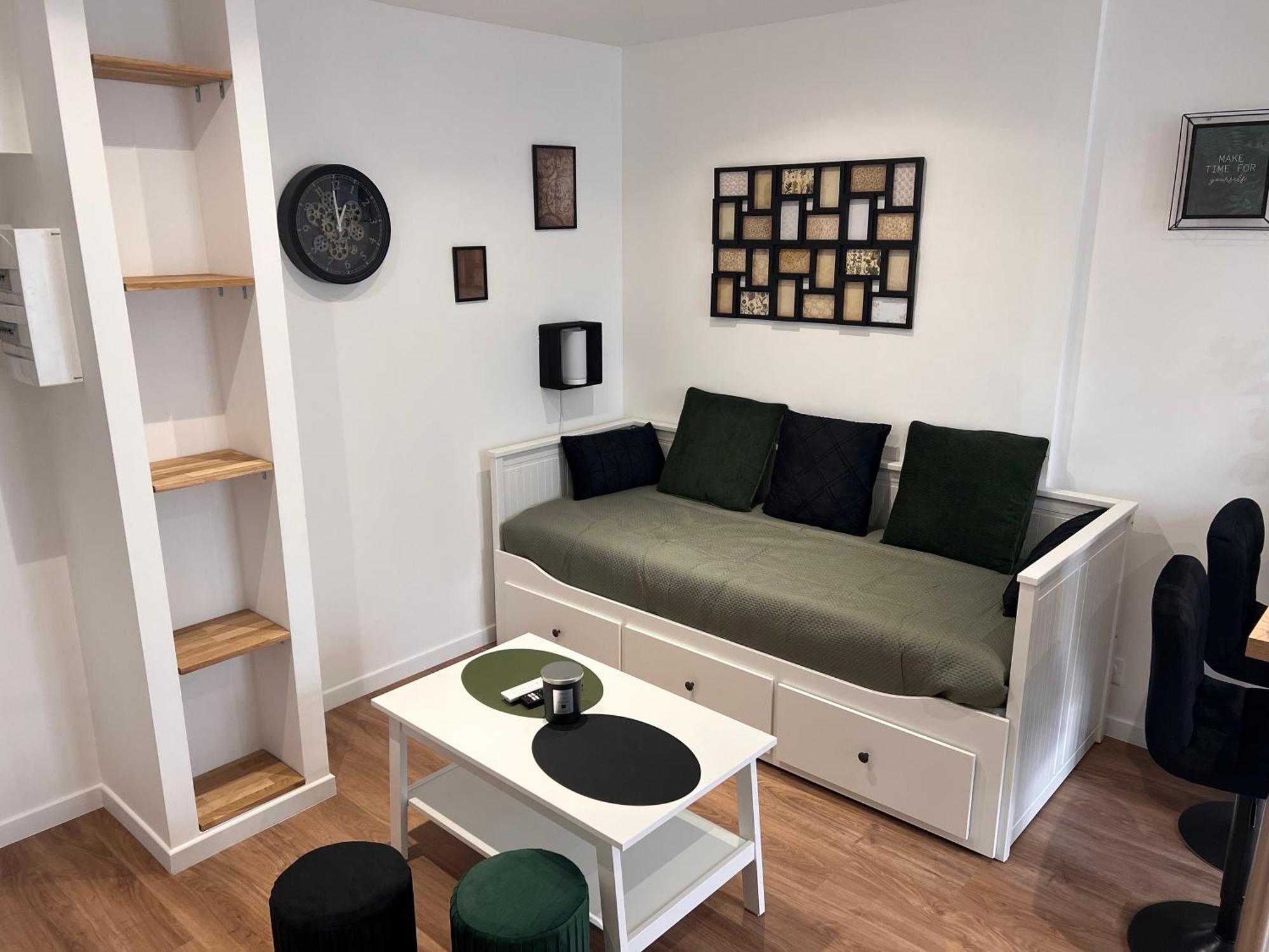 Les Bords Du Clain - Entree Autonome Studio Poitiers Zewnętrze zdjęcie